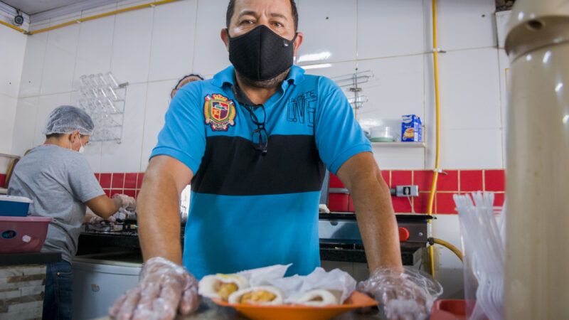 Quase 50 mil pequenos comerciantes beneficiados com isenção e anistia