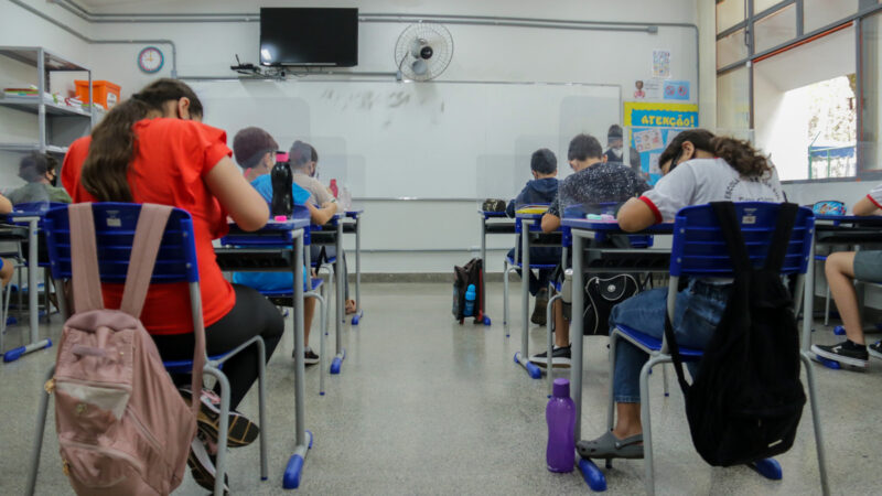 Confira a lista dos aprovados para professor substituto