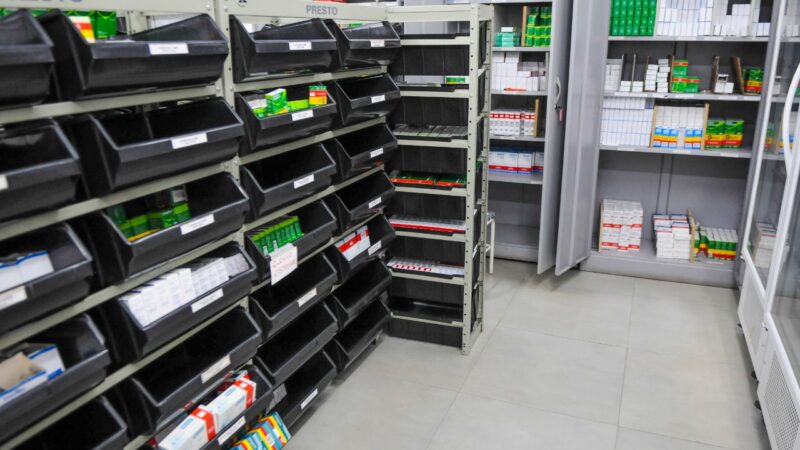 Audiência pública discutirá obra do Centro de Logística de Medicamentos