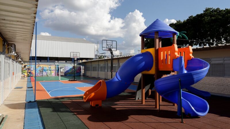 Escolas têm R$ 45,4 milhões para iniciar ano letivo