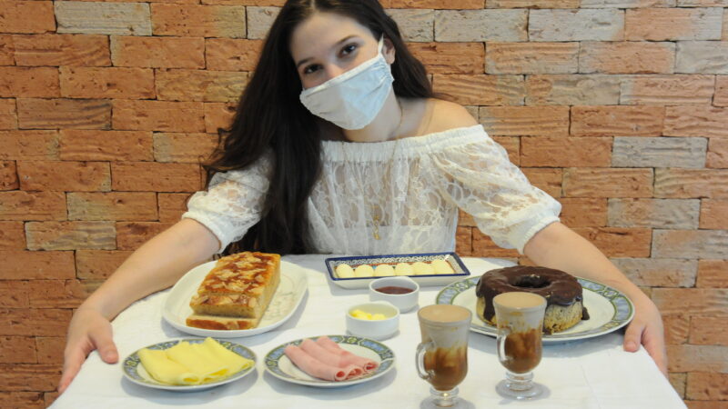 Oportunidade e treinamento para tirar o seu negócio do papel