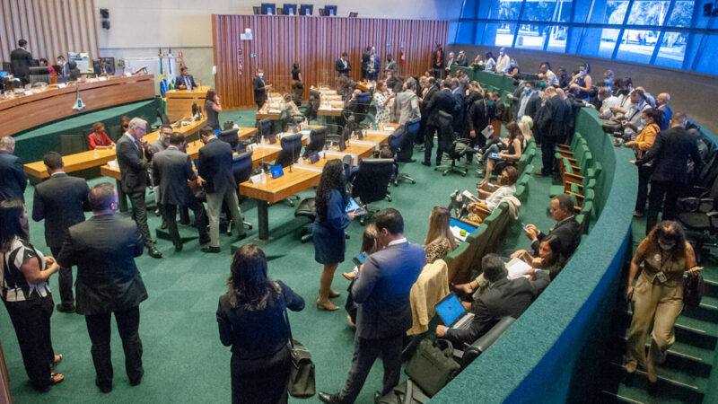 LUOS é aprovada sem ampliar comércio e escolas em áreas residenciais