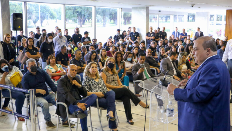 Governador sanciona reajuste da remuneração dos conselheiros tutelares