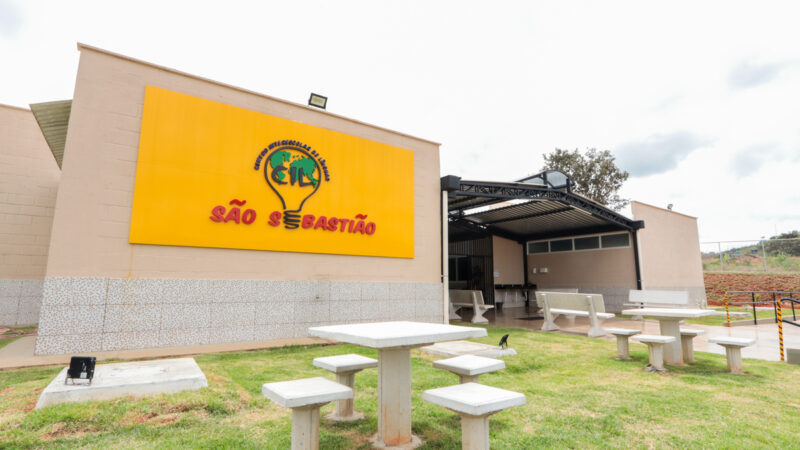 Criadas novas escolas no Paranoá, São Sebastião e Guará