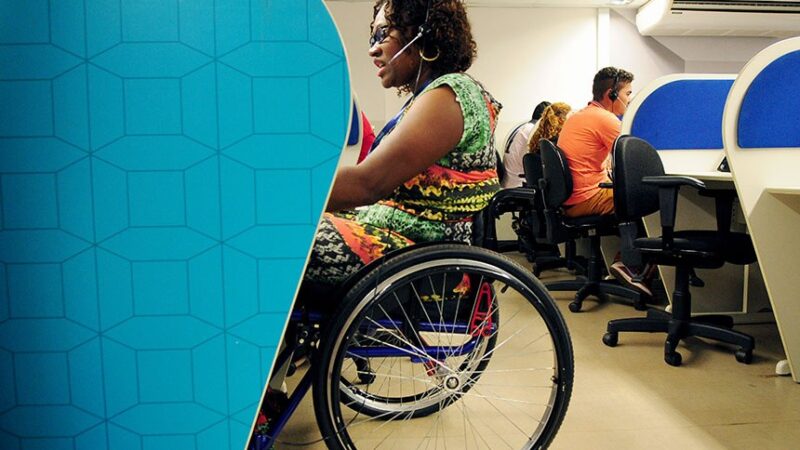 [Agora é Lei] Multas por descumprimento do Estatuto da Pessoa com Deficiência podem chegar a R$16 mil