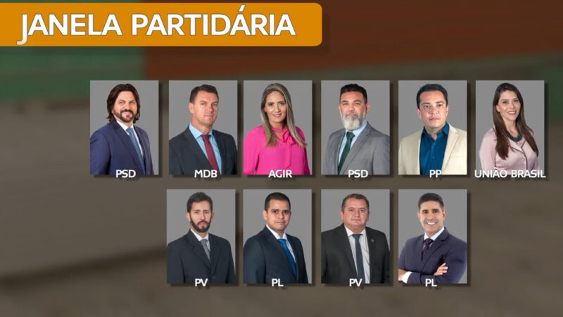 [Giro Distrital] Edição destaca mudanças na configuração das forças políticas na Câmara Legislativa