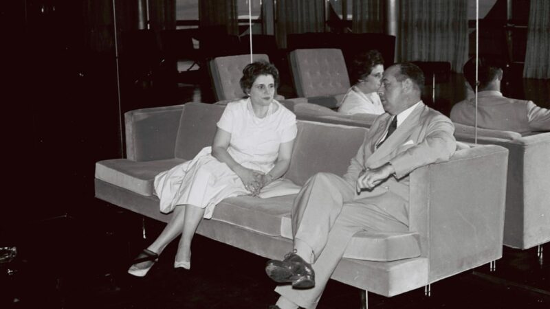 Grandes mulheres da construção de Brasília