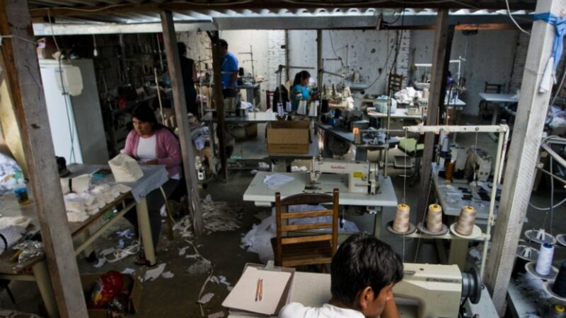 Empresa flagrada com trabalho escravo poderá ser cassada do cadastro de contribuinte