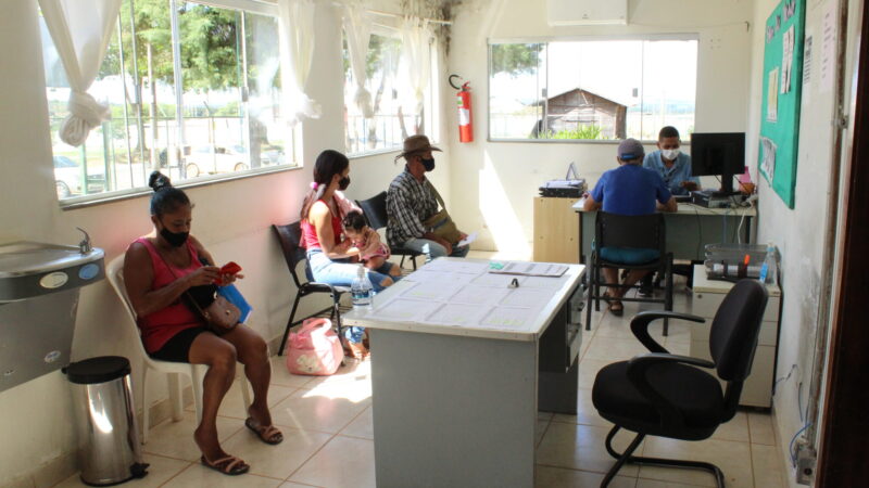 Aumenta número de famílias acompanhadas pela assistência social no DF