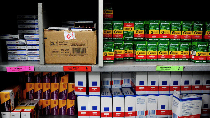 GDF deverá divulgar bimestralmente gastos com medicamentos e insumos