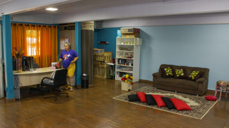 Pela primeira vez, professores serão formados em terapia comunitária