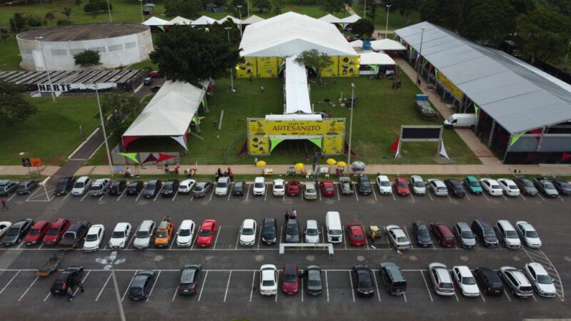 Geraldo Azevedo é uma das atrações da 2ª Feira Nacional do Artesanato e das Flores