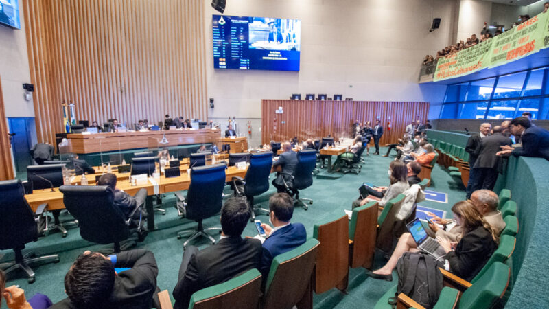 Loteria Distrital é aprovada; gestão será feita pelo BRB