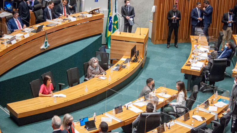 Distritais aprovam R$ 311 milhões para IgesDF e R$ 40 milhões para Hospital da Criança