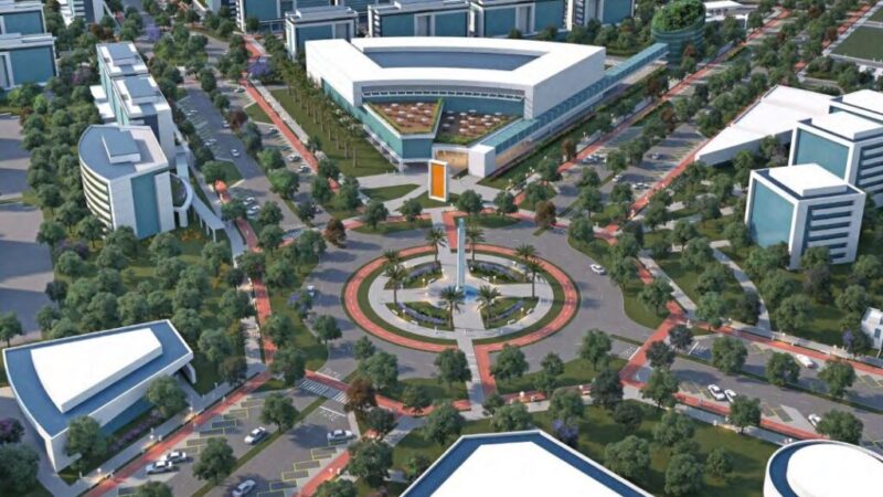 Bairro Alto Mangueiral é aprovado e abrigará mais de 23 mil pessoas