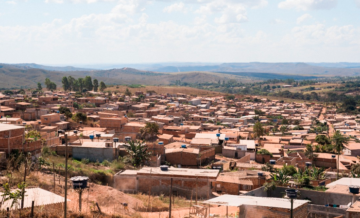 Sancionada nova Lei da Regularização Fundiária Urbana