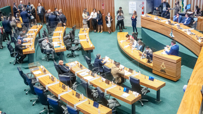 Plenário aprova em segundo turno projetos que visam direitos da mulher