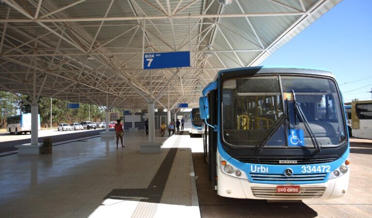 Nova linha de ônibus atenderá comunidades próximas à DF-180