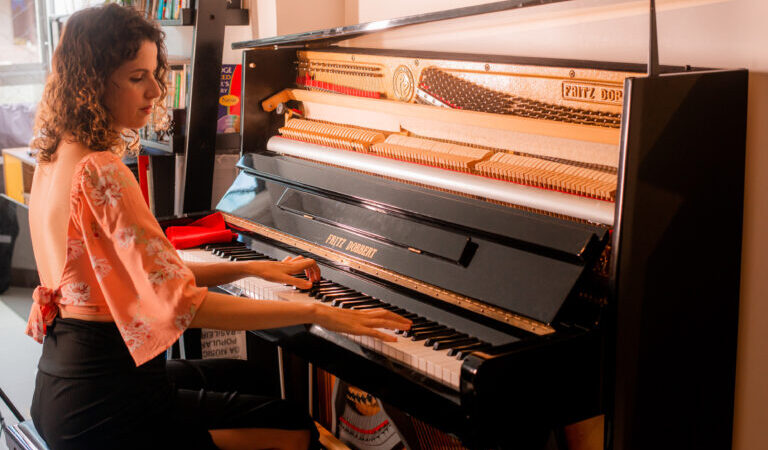 Inscrições abertas para mulheres em curso sobre harmonia aplicada