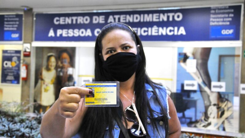 Saiba como fazer o Cadastro Único da Pessoa com Deficiência
