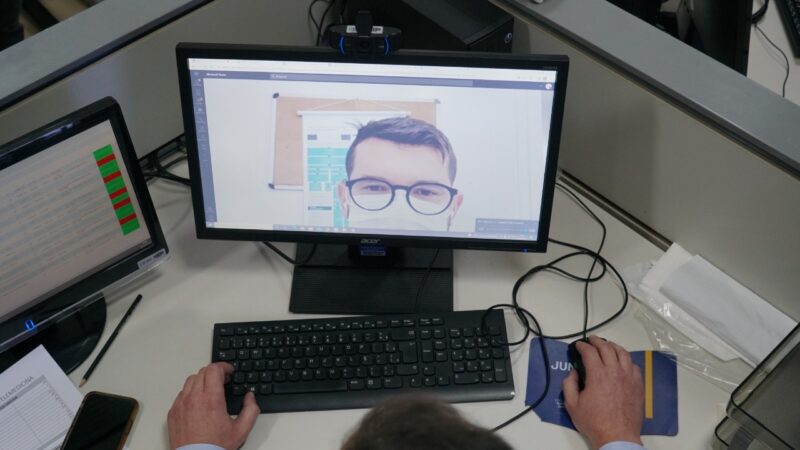 Telemedicina ajuda a salvar a vida de pacientes nas UPAs