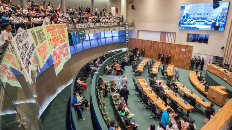 Derrubado veto a PL que trata do aproveitamento dos servidores da CEB Distribuição