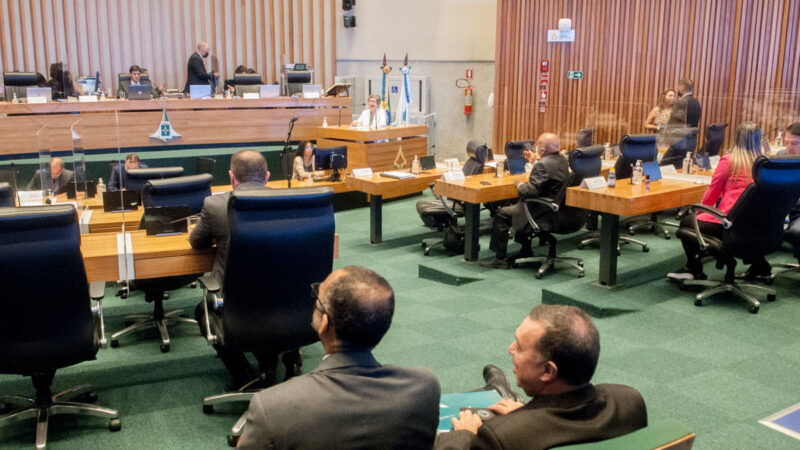 Governador sanciona 160 emendas de parlamentares apresentadas à LDO