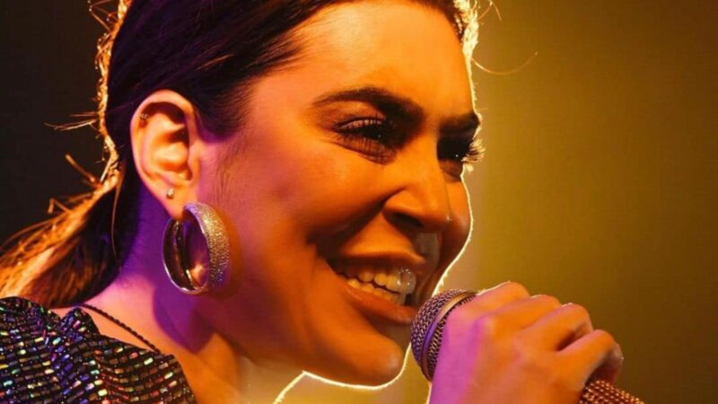 Elba Ramalho e Naiara Azevedo fecham 2ª Feira da Uva