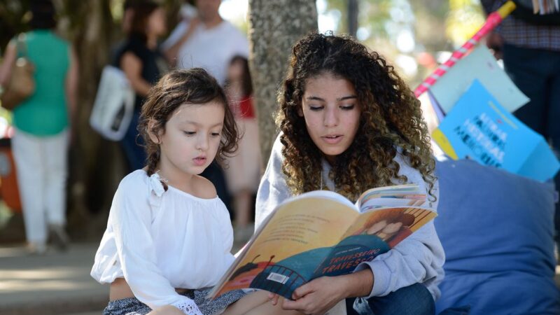 Itaú Social distribuirá 2 milhões de livros infantis