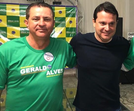 Policiais Militares se unem e escolhem um candidato puro sangue e técnico para os representar na Câmara Legislativa