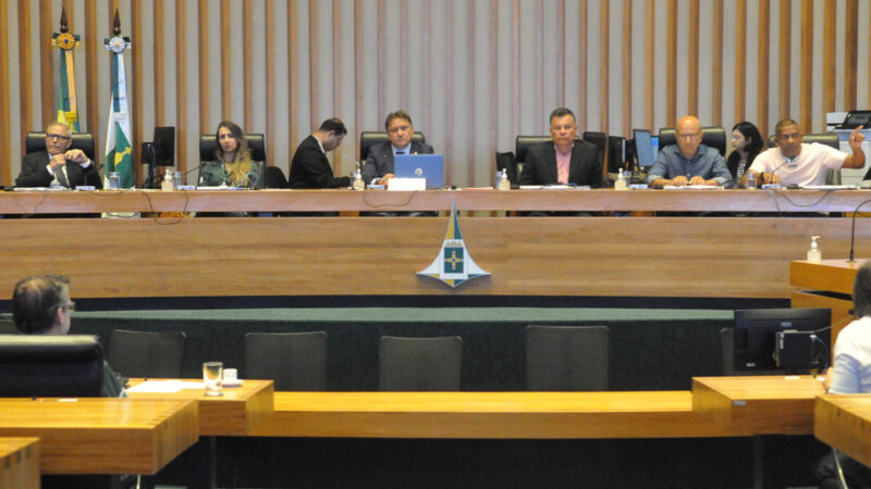 Duplicação de rodovia entre o DF e Planaltina de Goiás é debatida em audiência