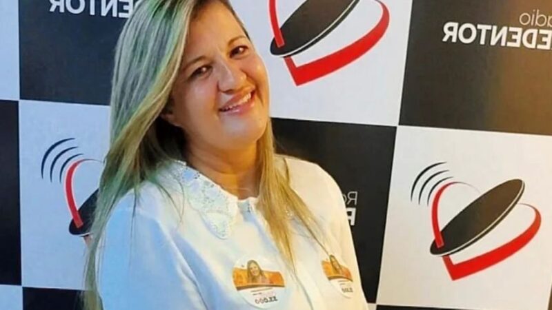 Conheça Missionária Cristiane, candidata a Distrital