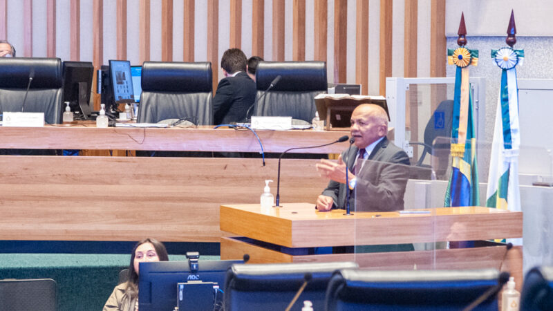 Vigilante vai propor isenção até o teto na contribuição previdenciária dos aposentados