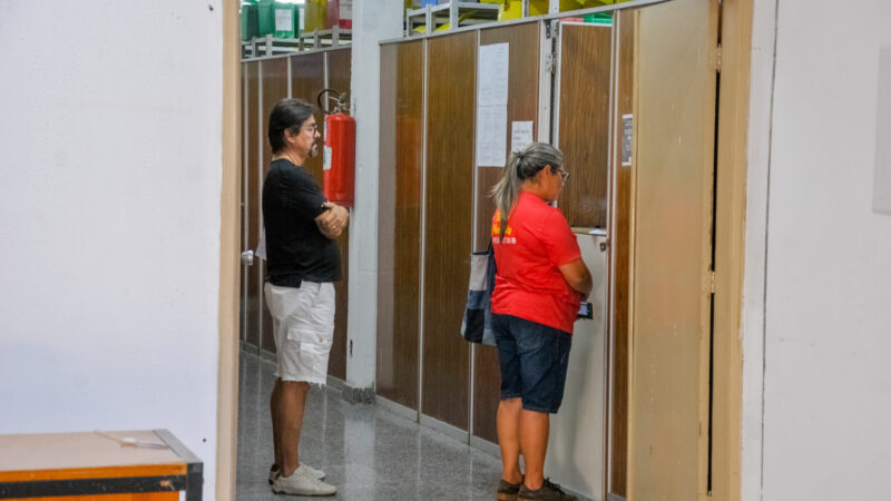 Serviços disponíveis para o cidadão nas administrações regionais