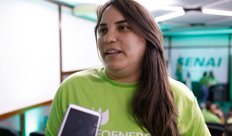 Escola de Eletricistas terá vagas para mulheres atendidas pelo governo