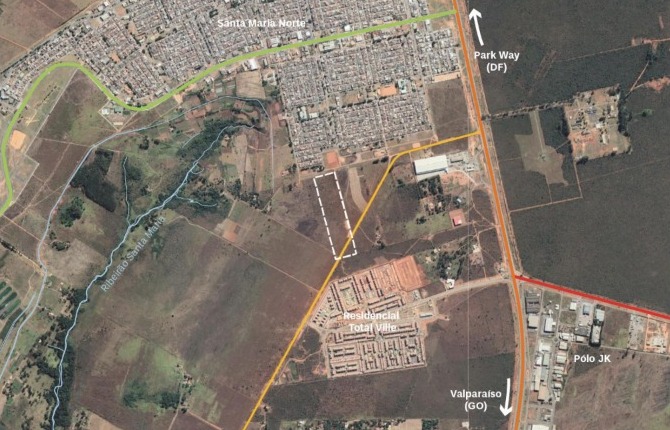 Santa Maria terá novo bairro para mais de 2,1 mil pessoas