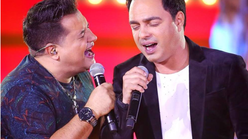 Cleiton & Camargo é atração da Feira de Artesanato e Cultura do Gama