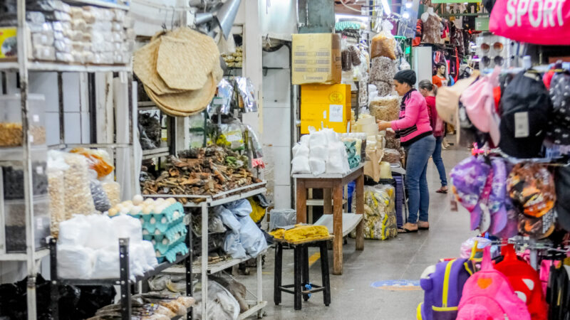 Governo investiu R$ 30 milhões em reformas de feiras desde 2019