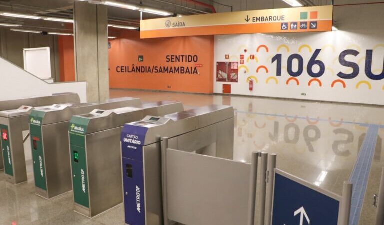 Saiba como embarcar e desembarcar de ônibus, BRT e metrô neste domingo (30)