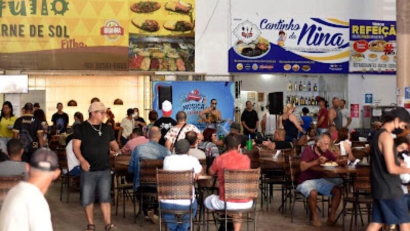 Projeto Música nas Feiras vai até este final de semana