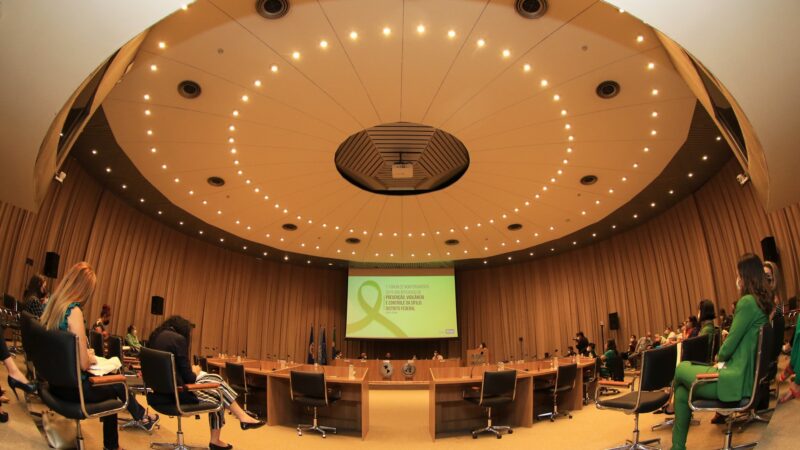 DF registra cerca de três mil casos de sífilis por ano