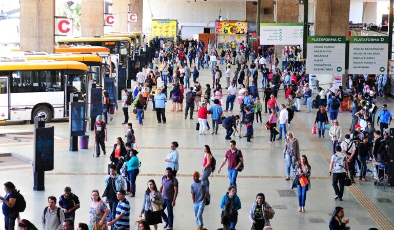 Mais viagens de ônibus para Planaltina e Sobradinho