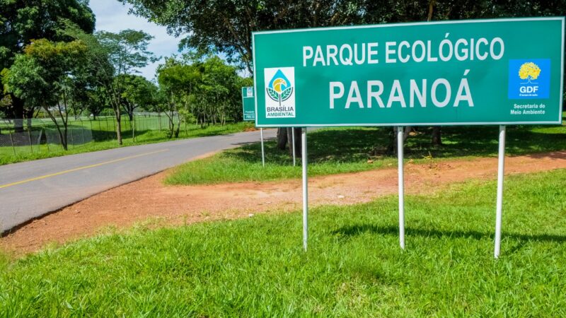 Consulta pública sobre revisão da poligonal do Parque Ecológico do Paranoá