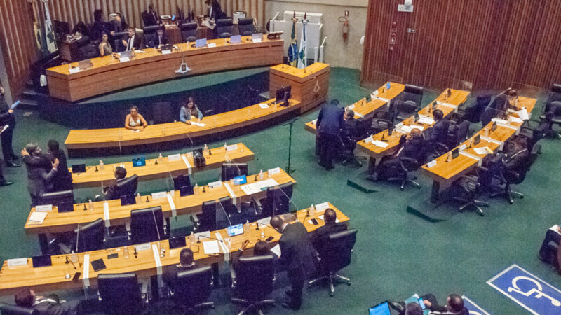 Câmara aprova quatro projetos de crédito suplementar no valor total de R$ 66,95 milhões