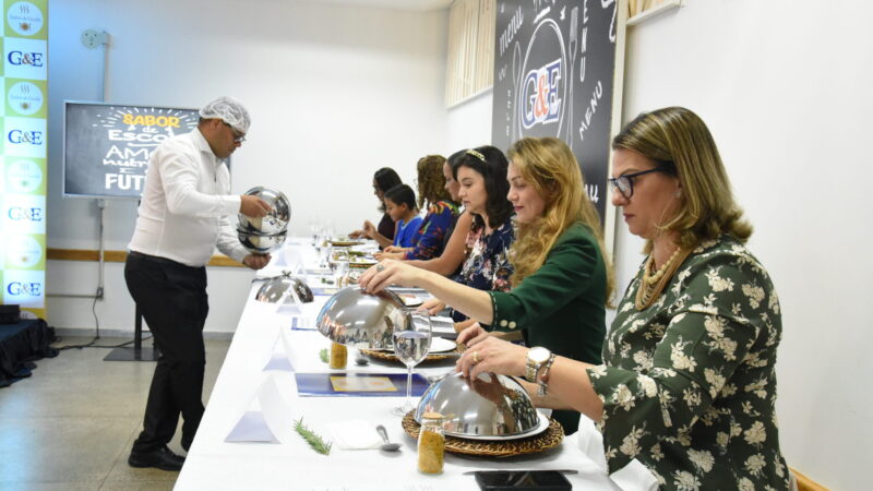 Concurso de merendas Sabor de Escola chega às semifinais