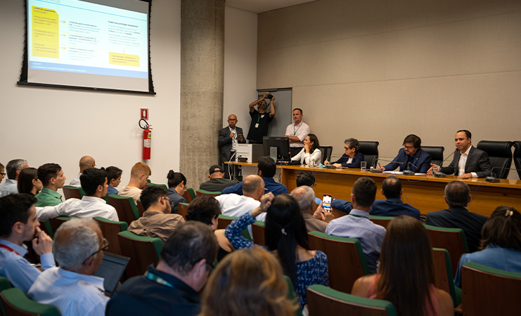 Apresentada a proposta do Plano de Preservação do Conjunto Urbanístico