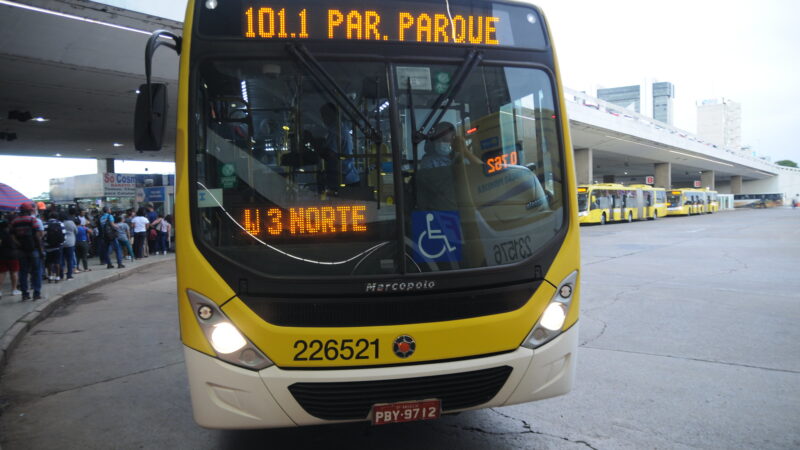 Confira a tabela horária dos ônibus para o Carnaval