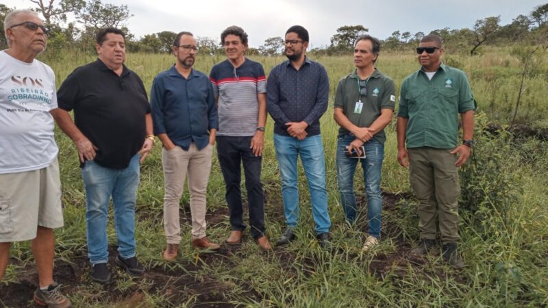 População de Sobradinho é chamada para debate sobre unidades de conservação