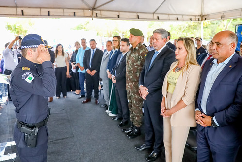 Inaugurada a ampliação do Batalhão de Polícia da Esplanada dos Ministérios