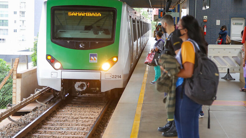 Comissão aprova reaproveitamento dos empregados do Metrô-DF em caso de privatização